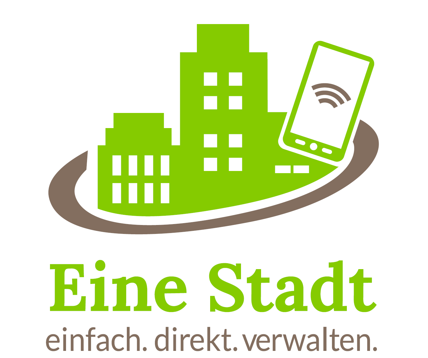 Logo Eine Stadt