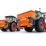 Amazone IceTiger Inox und IceTiger S Inox