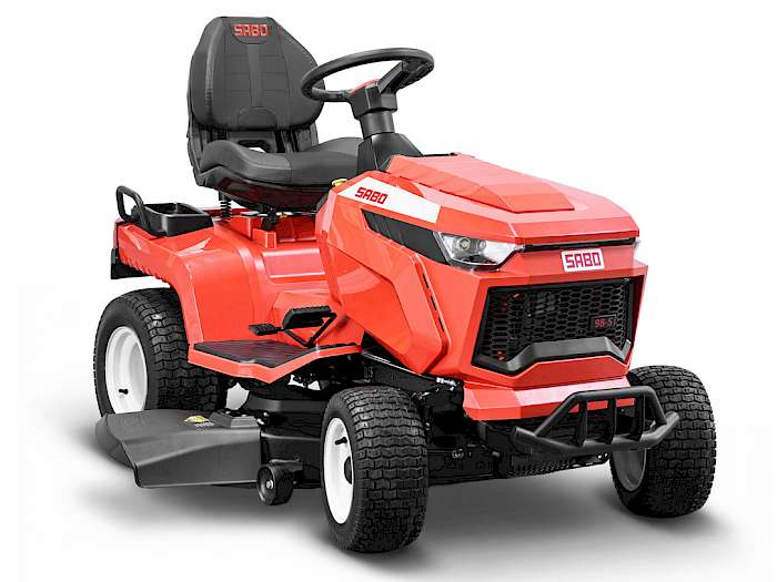 SABO 98-S Seitenauswurf