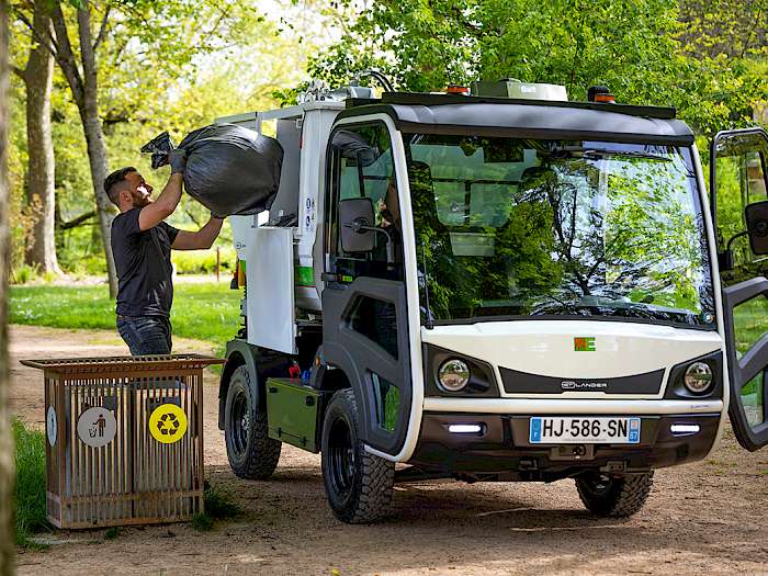 ET-Lander von Etesia