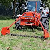 Doppelmässermähwerk von Sauerburger