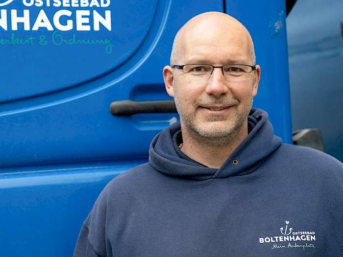 Foto Bauhofleiter Boltenhagen