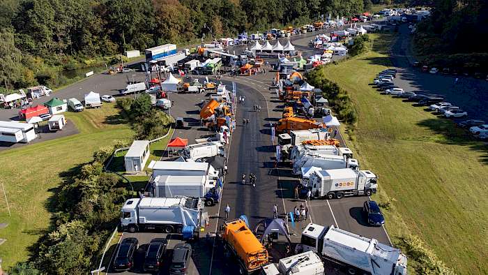 Tag der Entsorgungslogistik WfZRuhr