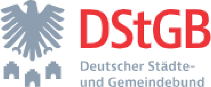 Logo des DStGB