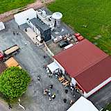 Fernwärmesystem Bundorf