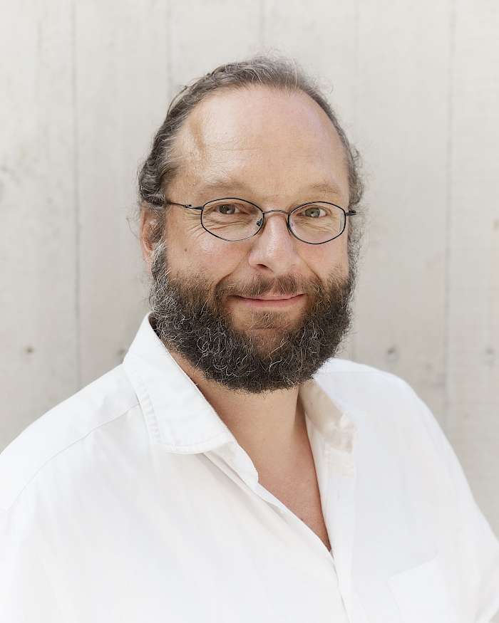 Portrait Peter Schraml