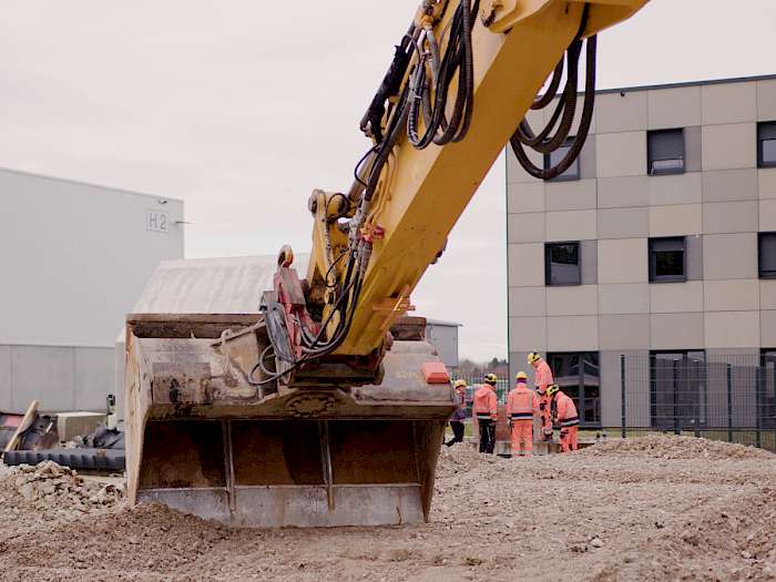 excav GNSS-Assistenzsystem excavPilot