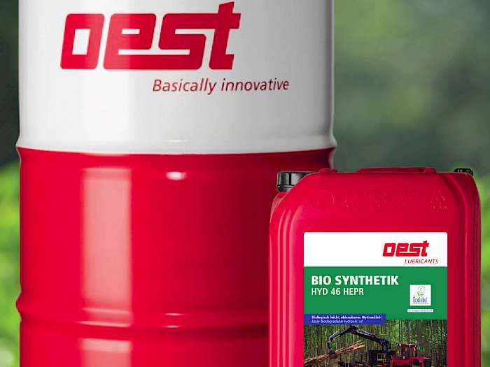 Oest  Bio-Hydrauliköl Oest Biosynthetik HYD 46 HEPR