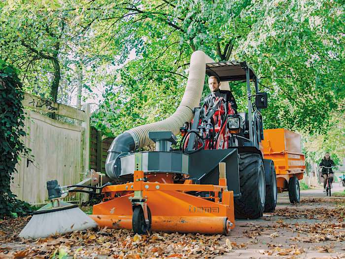 bema Saug-Kehrdüse SKD 200