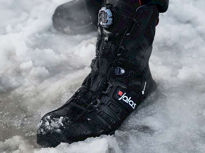 wasserdichter Sicherheitsstiefel