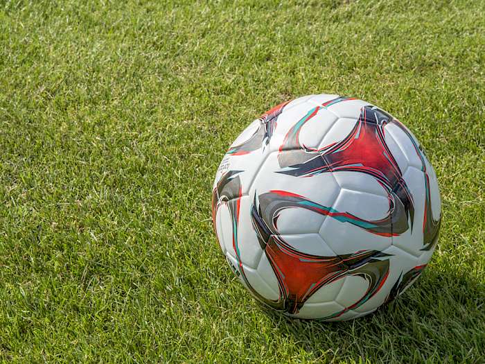 Fußball auf Naturrasen