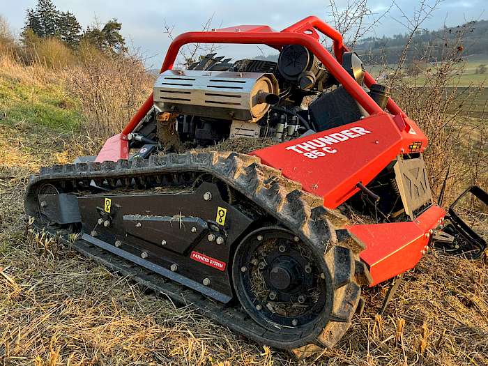 Thunder 85 C von Sabo